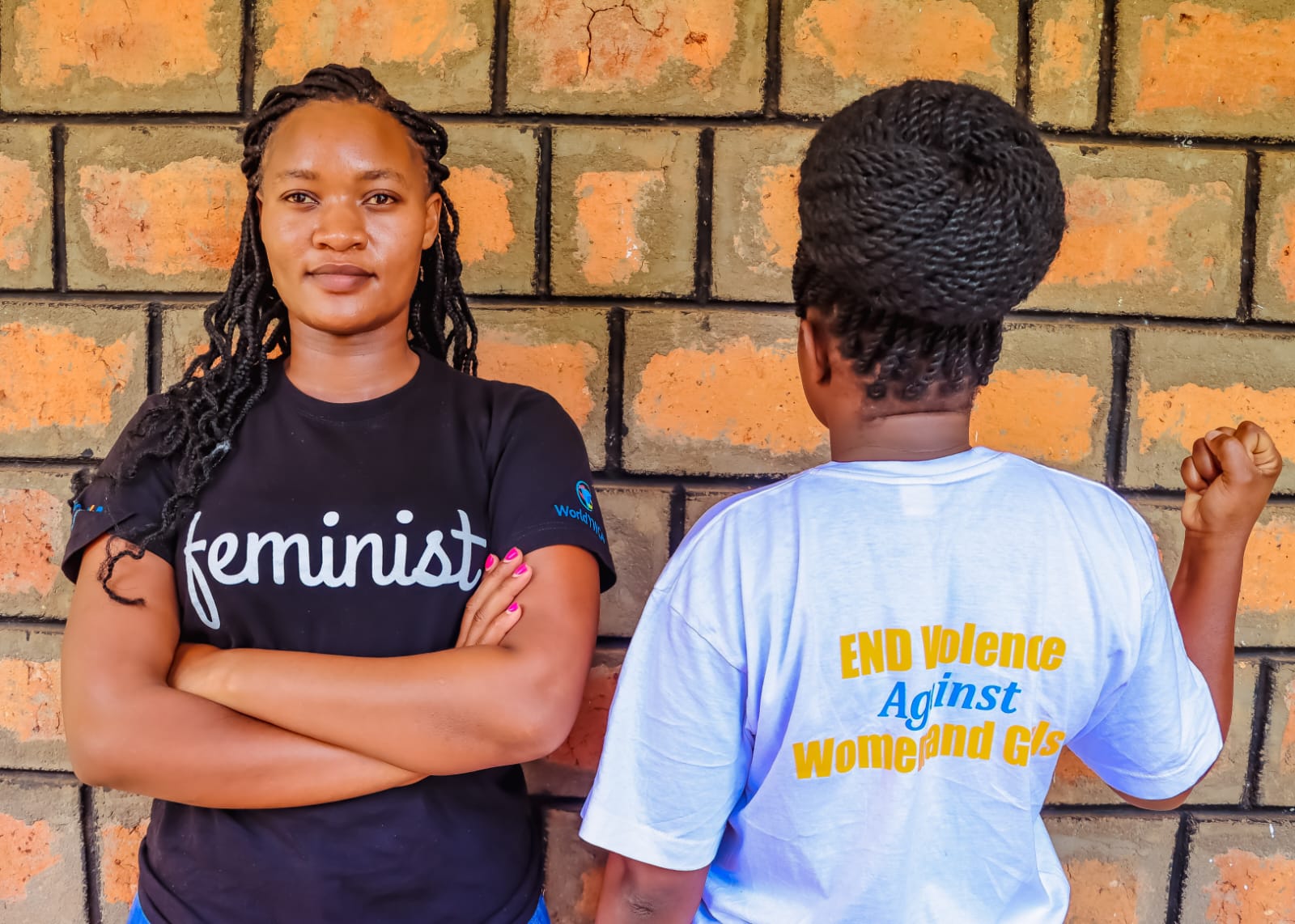 Amplifying women's voices at a global advocacy moment